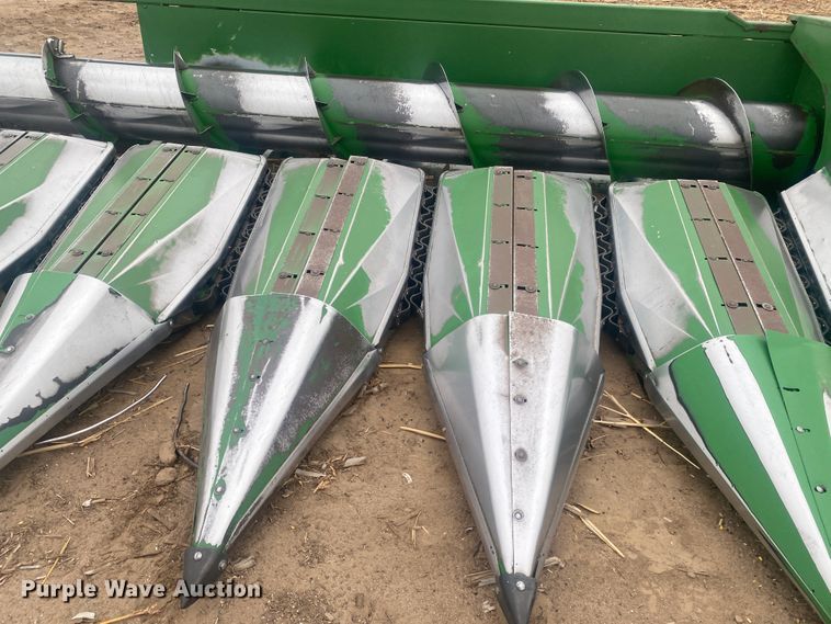 image for item DL1291 John Deere 653A  all-crop head