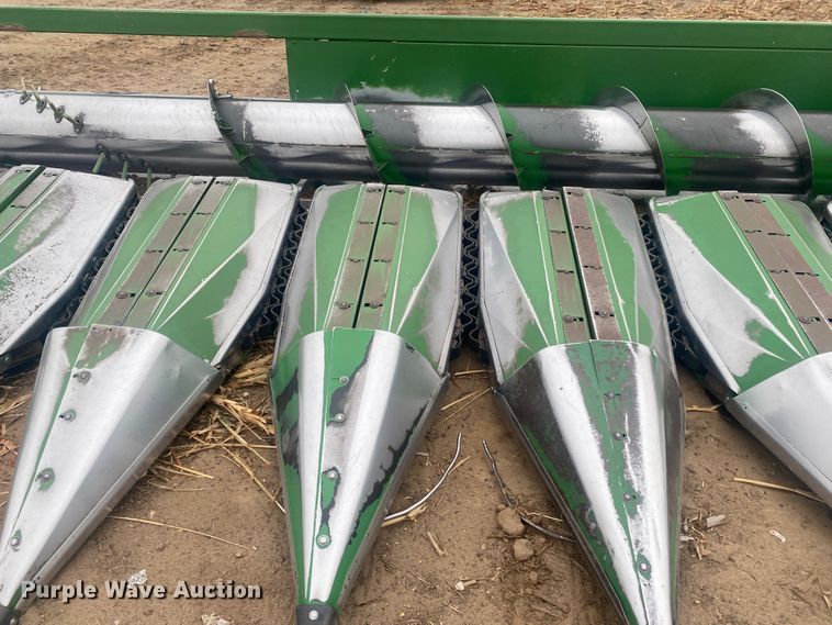 image for item DL1291 John Deere 653A  all-crop head