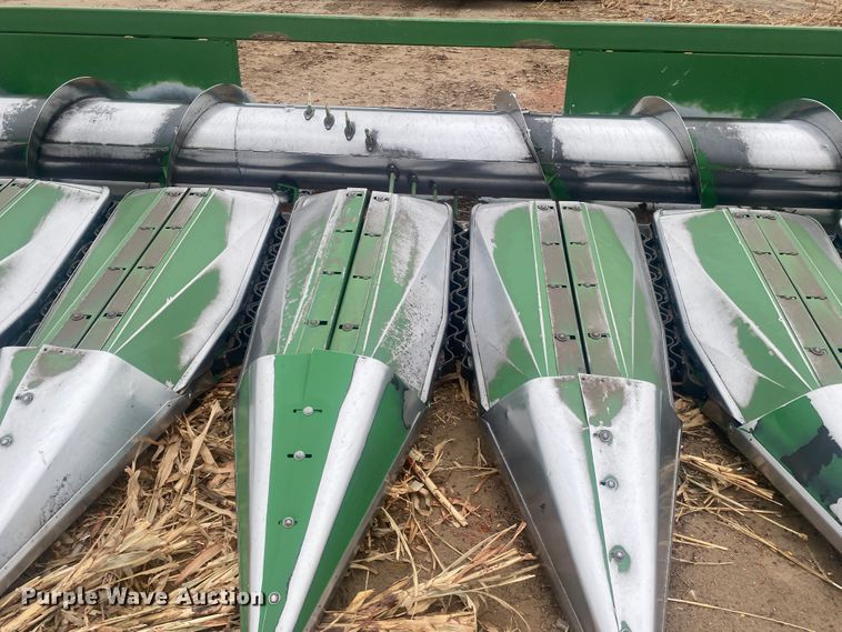 image for item DL1291 John Deere 653A  all-crop head