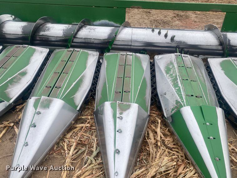 image for item DL1291 John Deere 653A  all-crop head