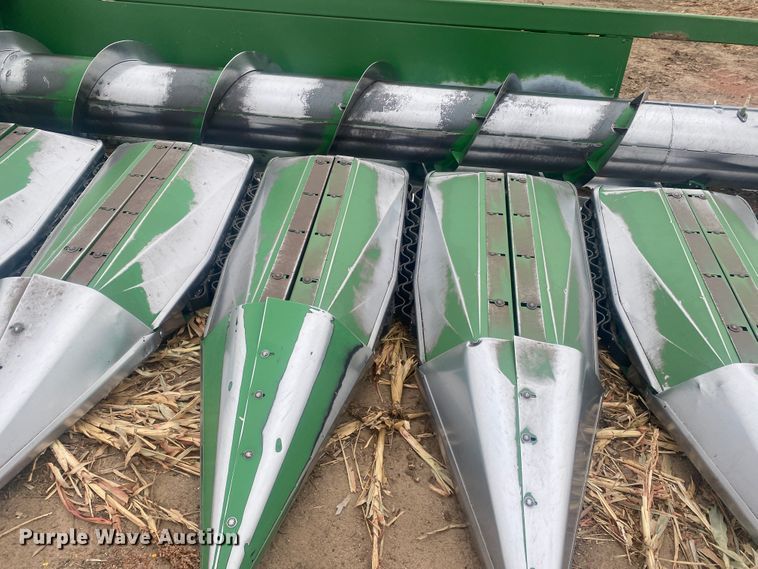 image for item DL1291 John Deere 653A  all-crop head