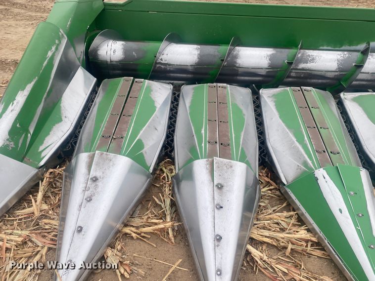 image for item DL1291 John Deere 653A  all-crop head