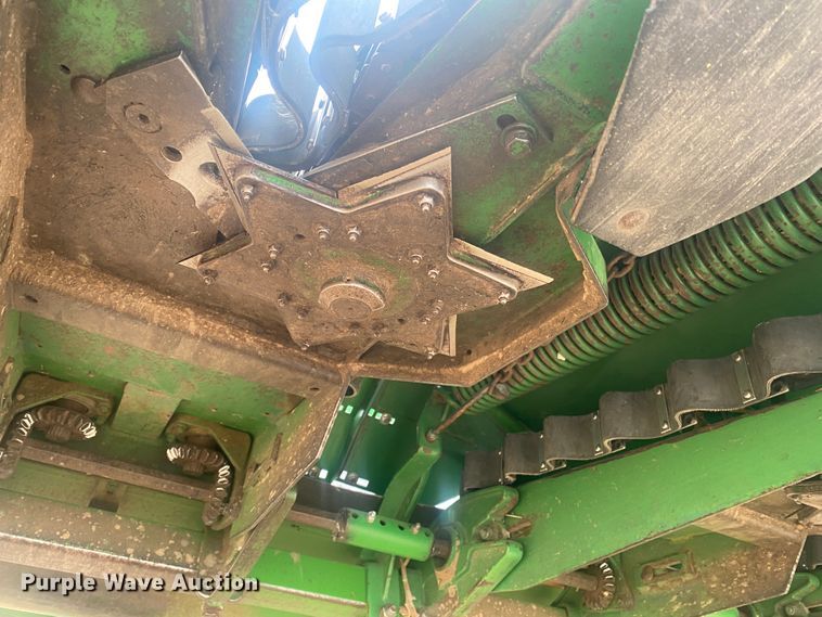 image for item DL1291 John Deere 653A  all-crop head