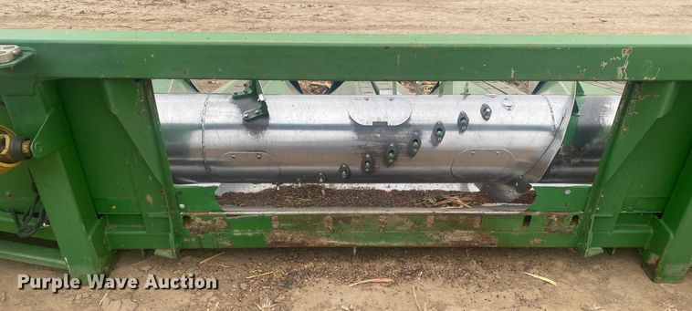 image for item DL1291 John Deere 653A  all-crop head