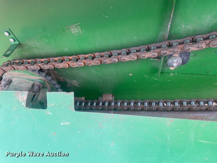 image for item DL1291 John Deere 653A  all-crop head