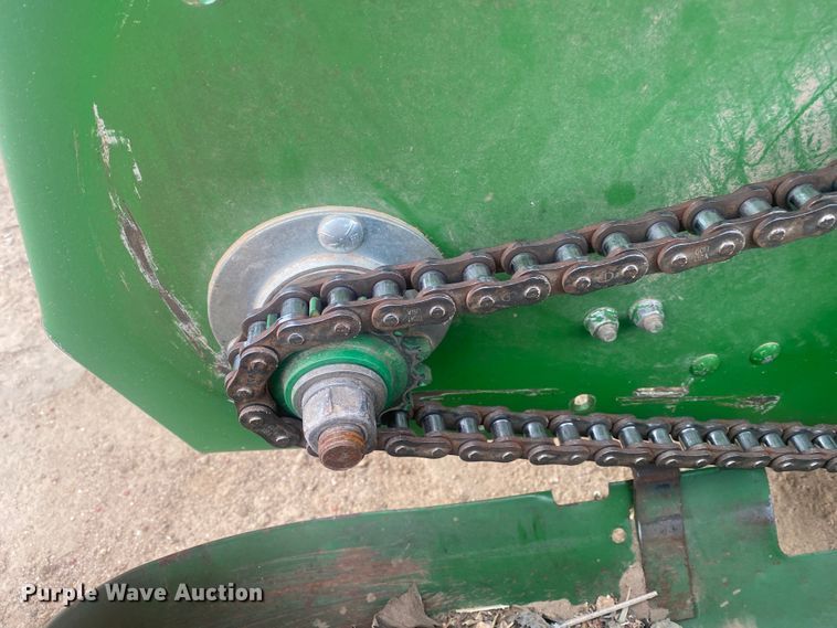 image for item DL1291 John Deere 653A  all-crop head