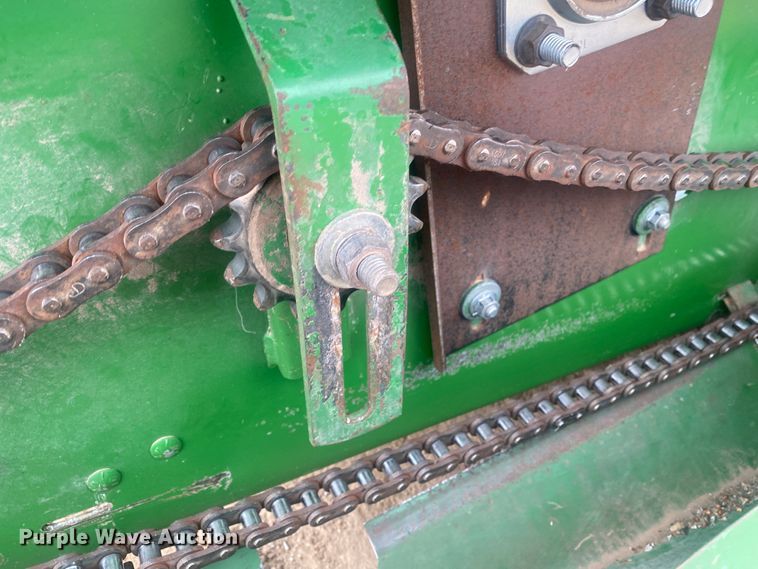 image for item DL1291 John Deere 653A  all-crop head