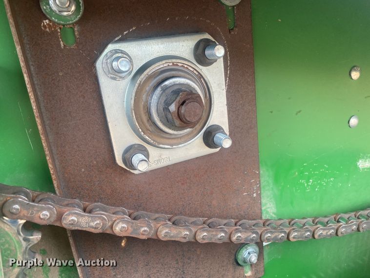 image for item DL1291 John Deere 653A  all-crop head