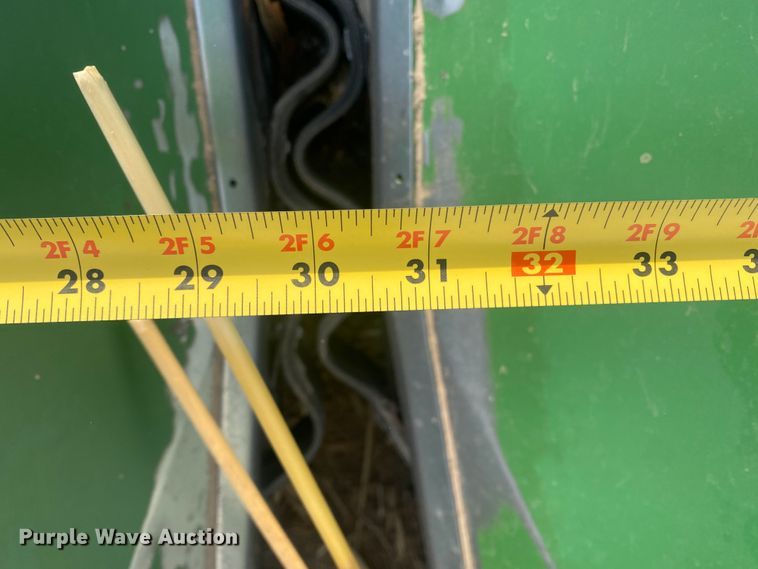 image for item DL1292 John Deere 853A  all-crop head