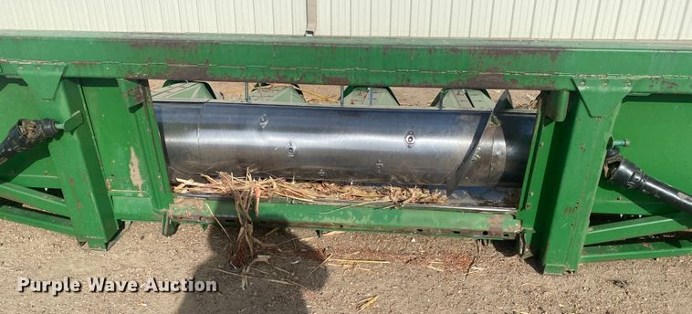 image for item DL1292 John Deere 853A  all-crop head