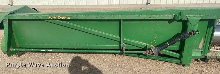 image for item DL1292 John Deere 853A  all-crop head