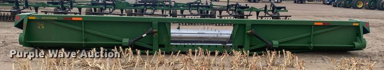 image for item DL1294 John Deere 253  all-crop head