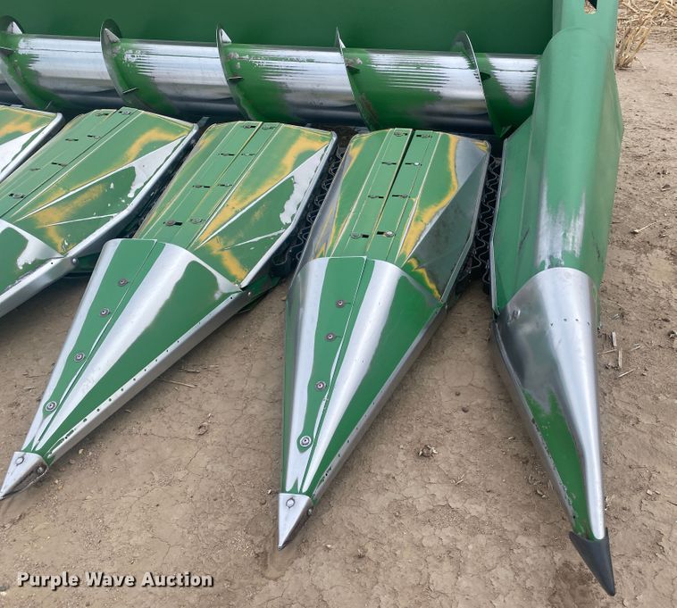 image for item DL1294 John Deere 253  all-crop head