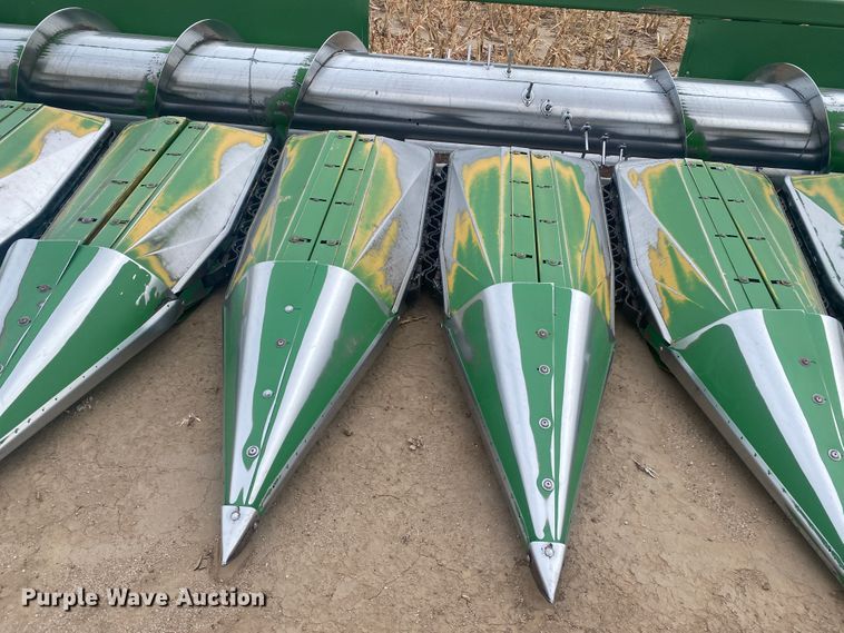 image for item DL1294 John Deere 253  all-crop head