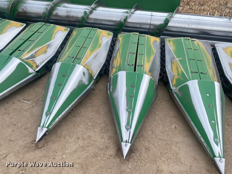 image for item DL1294 John Deere 253  all-crop head