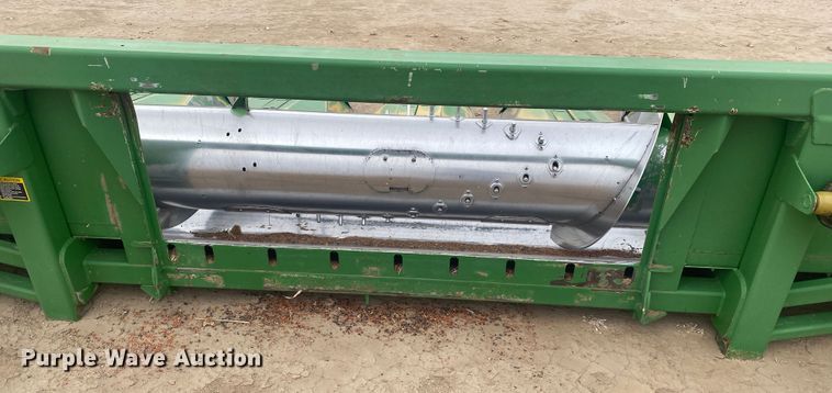 image for item DL1294 John Deere 253  all-crop head