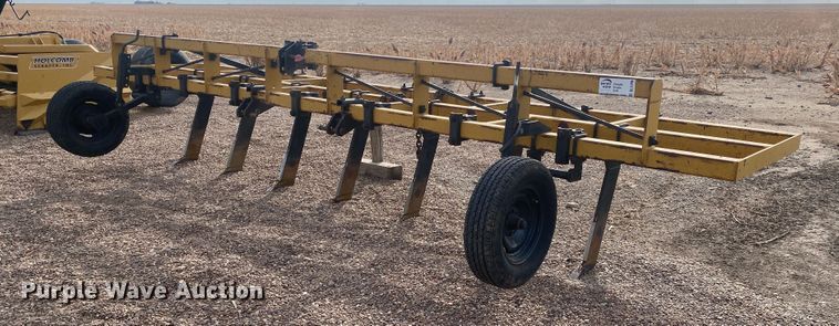 image for item DL1296 Hamby 2824L  in-line ripper