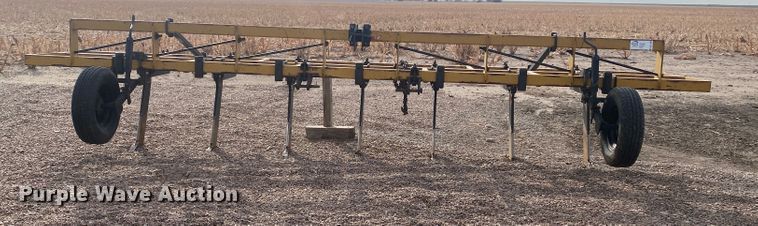 image for item DL1296 Hamby 2824L  in-line ripper