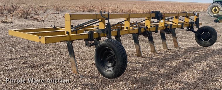 image for item DL1296 Hamby 2824L  in-line ripper