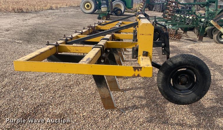 image for item DL1296 Hamby 2824L  in-line ripper