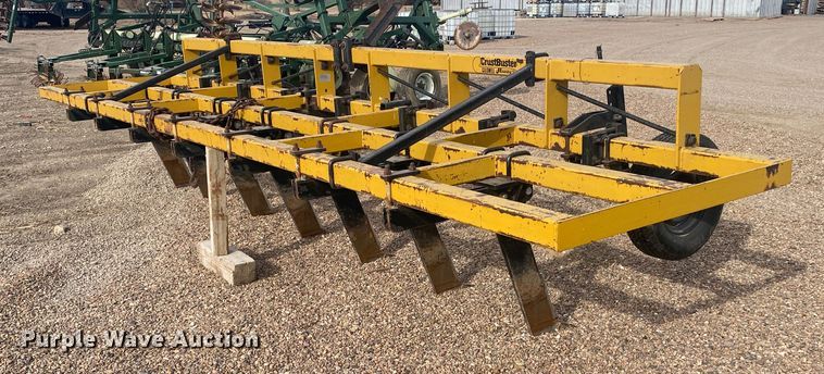 image for item DL1296 Hamby 2824L  in-line ripper