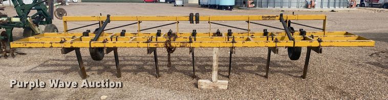 image for item DL1296 Hamby 2824L  in-line ripper