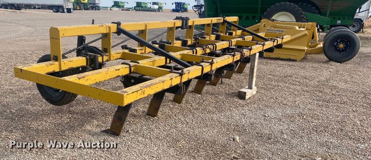 image for item DL1296 Hamby 2824L  in-line ripper