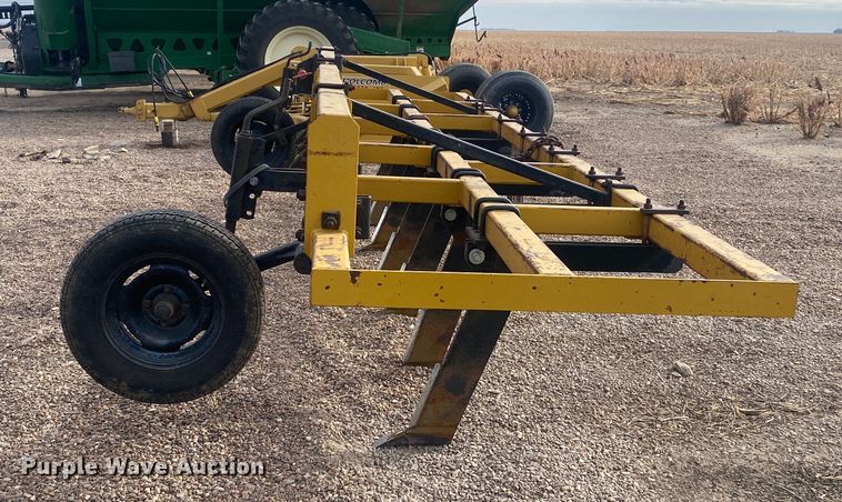 image for item DL1296 Hamby 2824L  in-line ripper