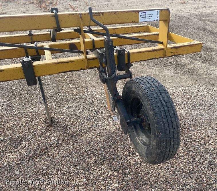 image for item DL1296 Hamby 2824L  in-line ripper