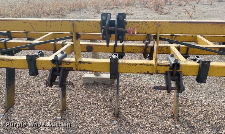 image for item DL1296 Hamby 2824L  in-line ripper