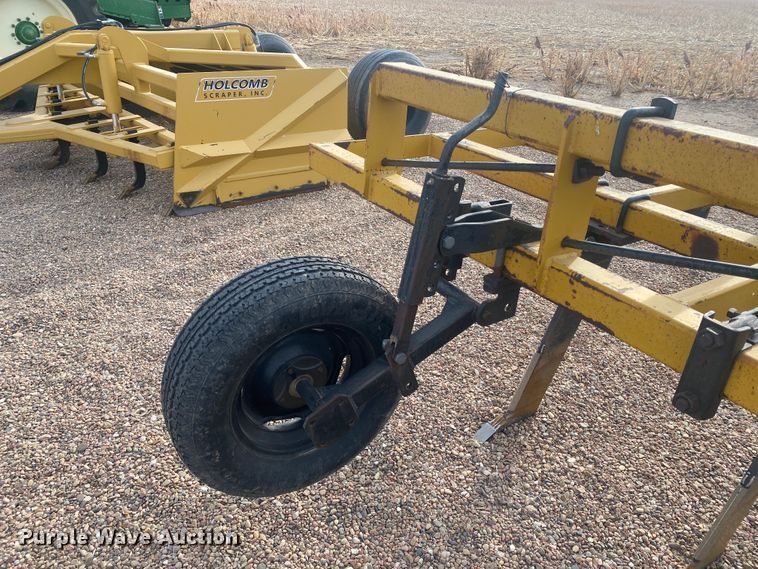 image for item DL1296 Hamby 2824L  in-line ripper