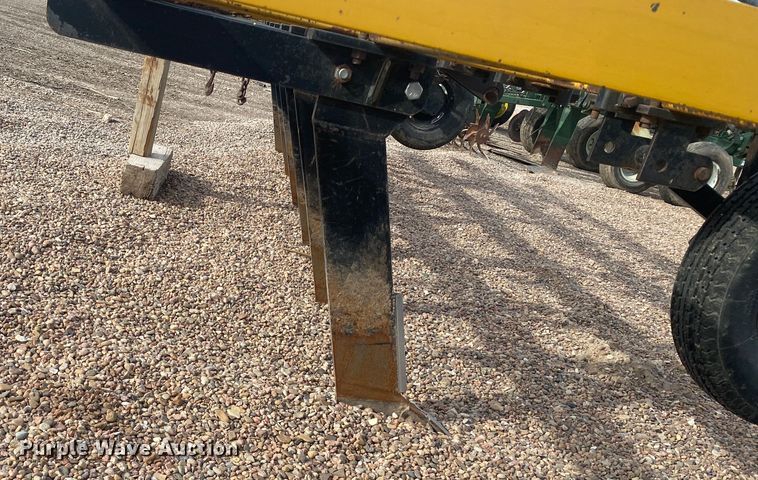 image for item DL1296 Hamby 2824L  in-line ripper