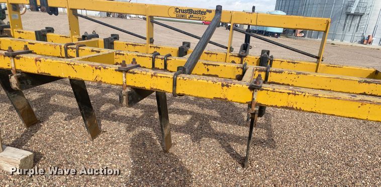 image for item DL1296 Hamby 2824L  in-line ripper