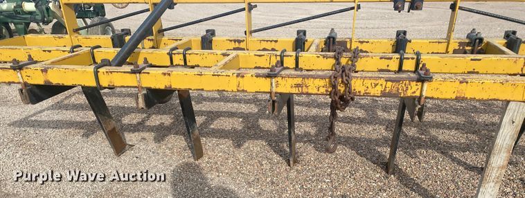 image for item DL1296 Hamby 2824L  in-line ripper