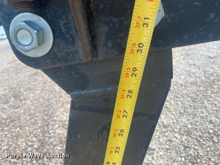 image for item DL1296 Hamby 2824L  in-line ripper