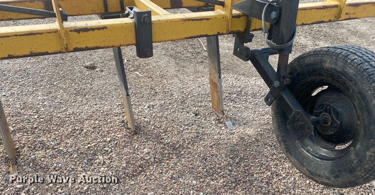 image for item DL1296 Hamby 2824L  in-line ripper