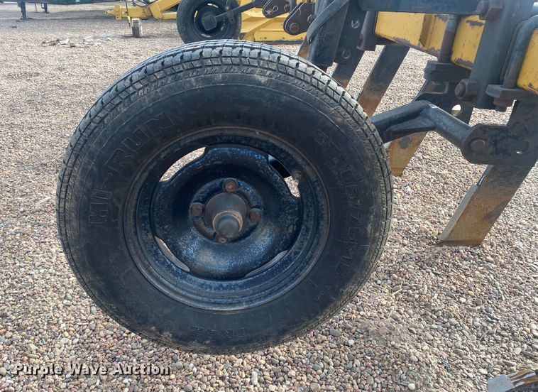 image for item DL1296 Hamby 2824L  in-line ripper