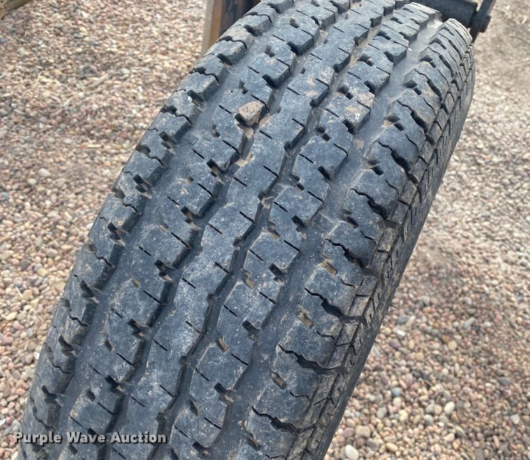 image for item DL1296 Hamby 2824L  in-line ripper