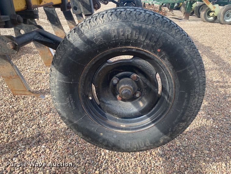 image for item DL1296 Hamby 2824L  in-line ripper