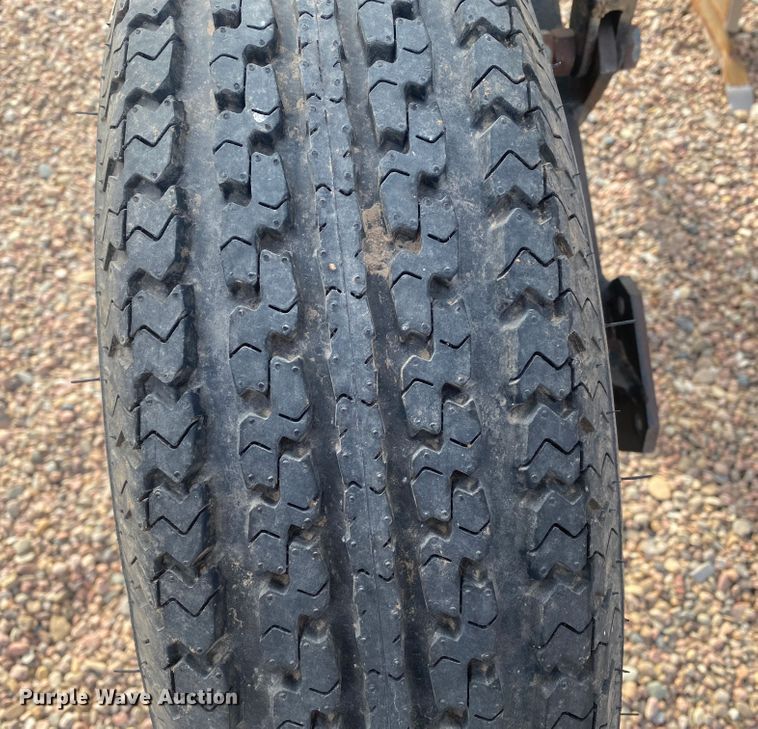 image for item DL1296 Hamby 2824L  in-line ripper