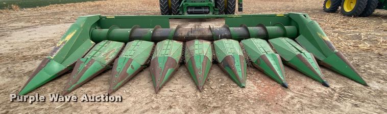 image for item DL1297 John Deere 853A  all-crop head