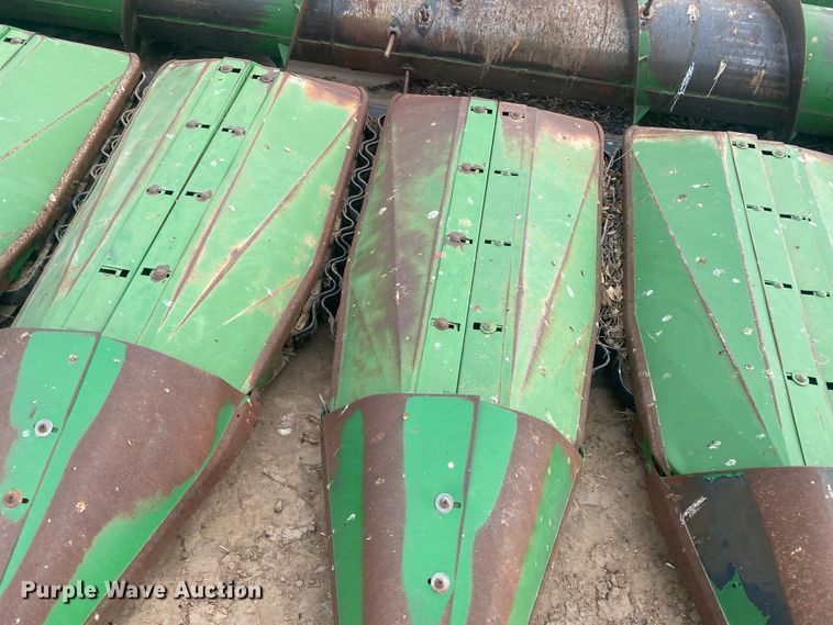 image for item DL1297 John Deere 853A  all-crop head