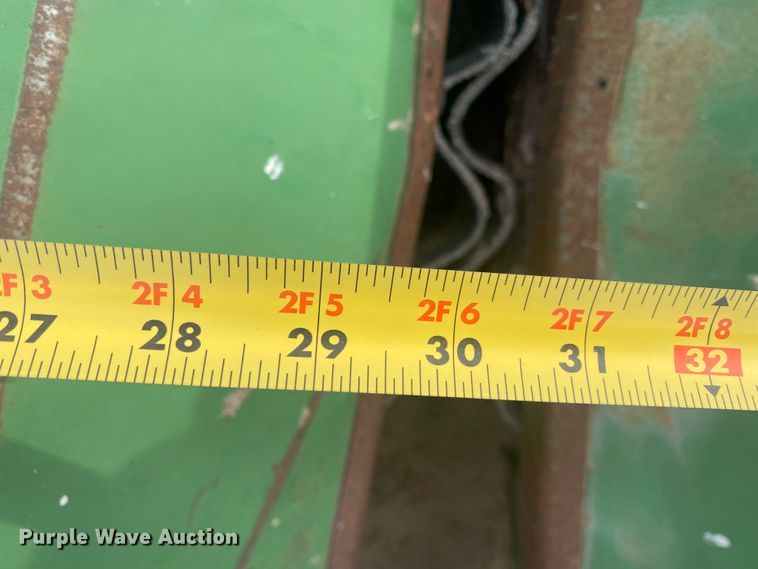 image for item DL1297 John Deere 853A  all-crop head