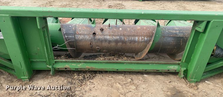 image for item DL1297 John Deere 853A  all-crop head