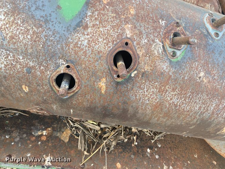 image for item DL1297 John Deere 853A  all-crop head