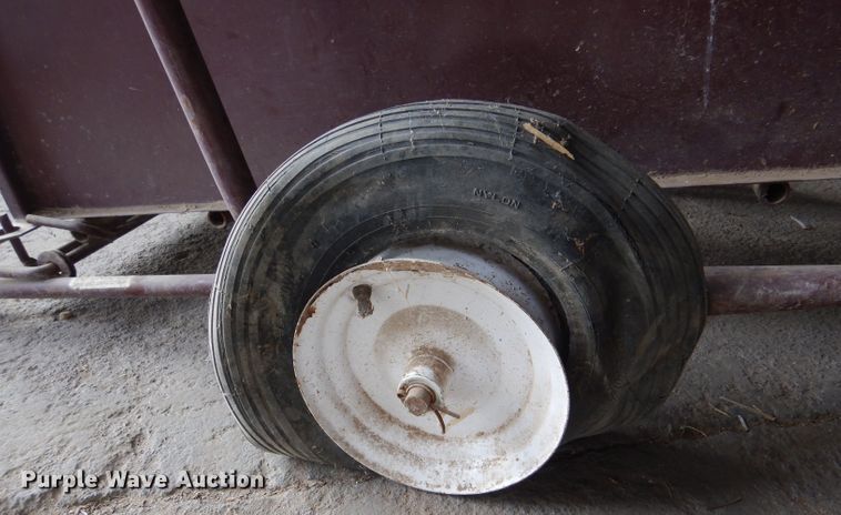 image for item DL1298 WW Livestock Systems  livestock scale