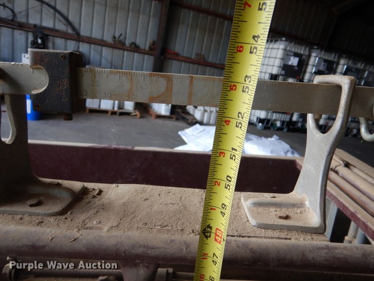 image for item DL1298 WW Livestock Systems  livestock scale