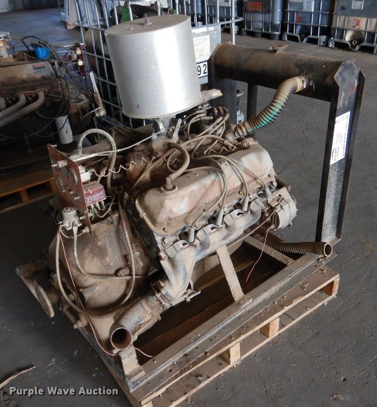 image for item DL1299 Ford  LSG-875R-6003-C engine