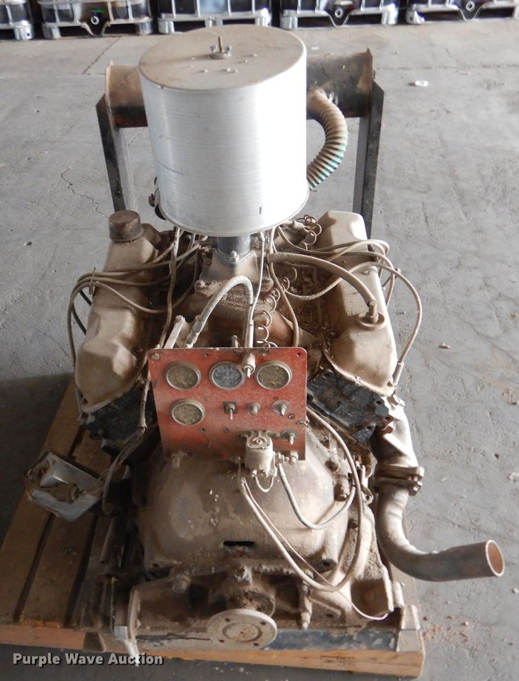 image for item DL1299 Ford  LSG-875R-6003-C engine