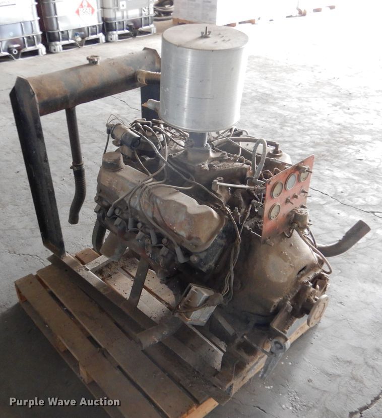 image for item DL1299 Ford  LSG-875R-6003-C engine